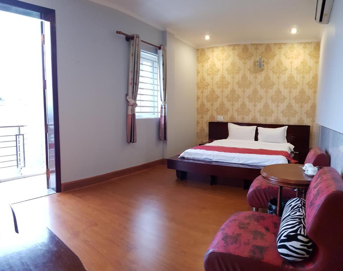 Linh Phuong 1 Hotel Cần Thơ Kültér fotó