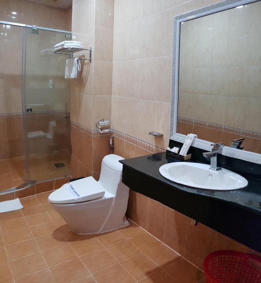 Linh Phuong 1 Hotel Cần Thơ Kültér fotó
