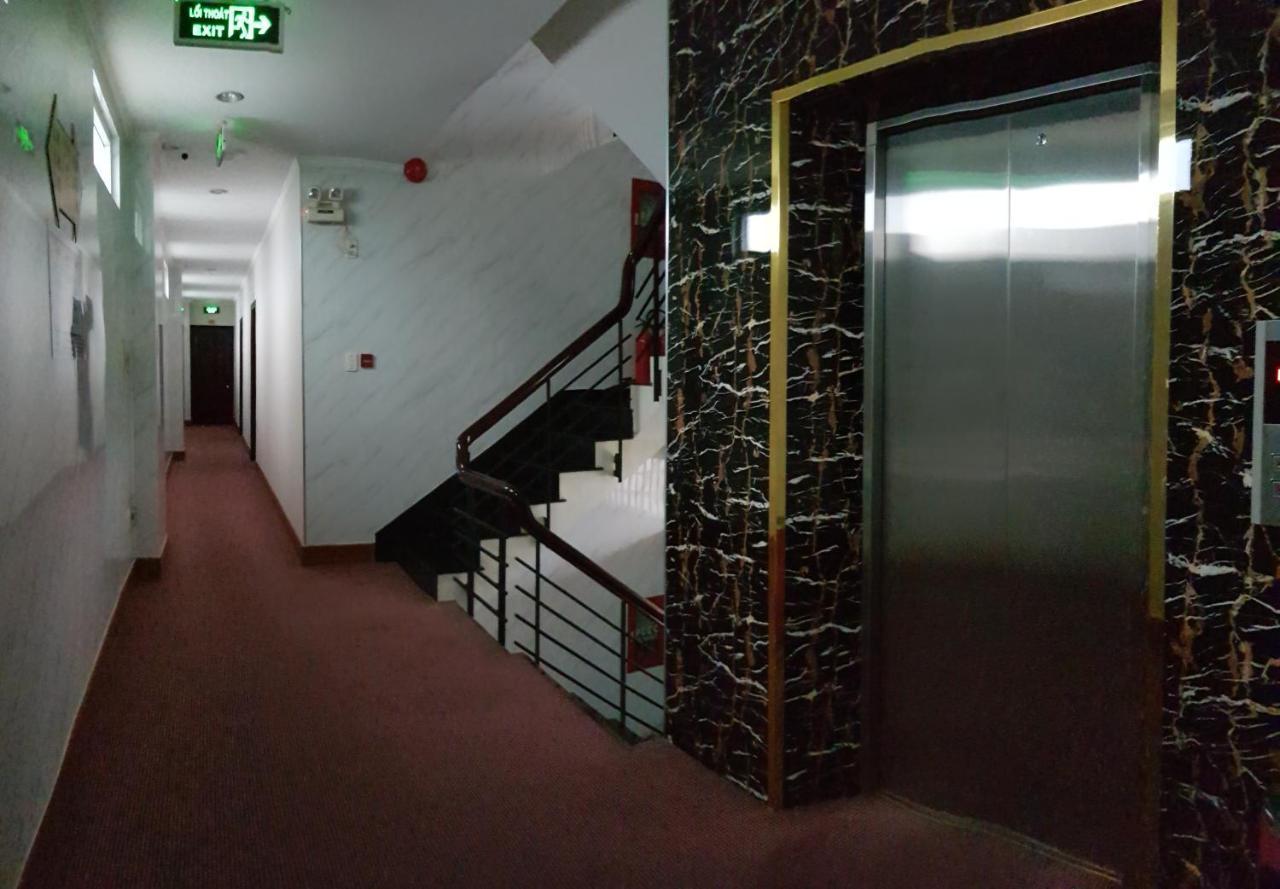 Linh Phuong 1 Hotel Cần Thơ Kültér fotó