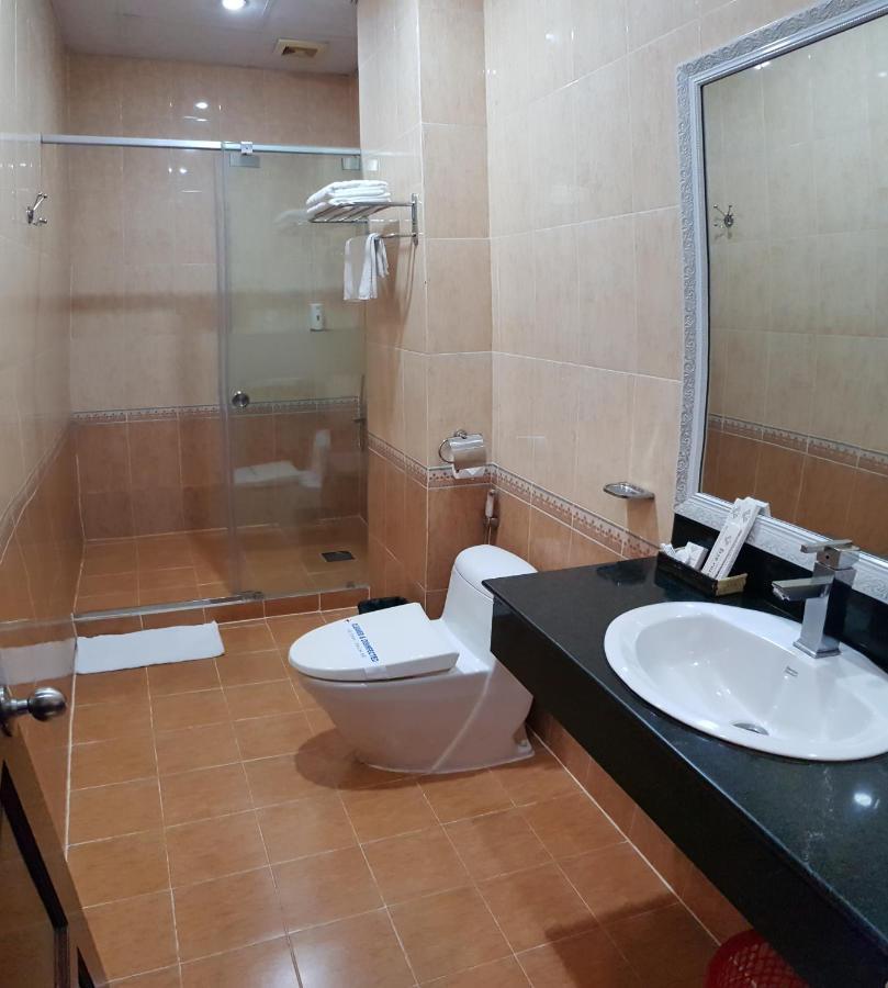 Linh Phuong 1 Hotel Cần Thơ Kültér fotó