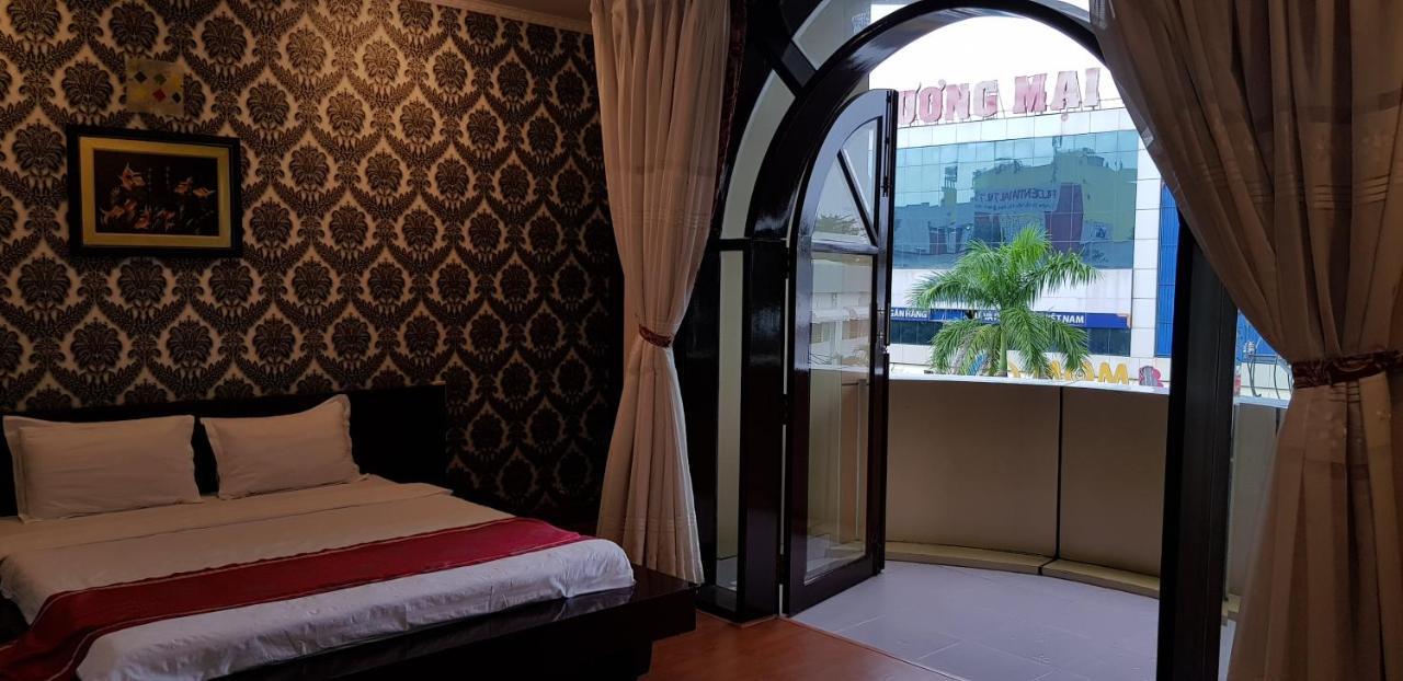 Linh Phuong 1 Hotel Cần Thơ Kültér fotó